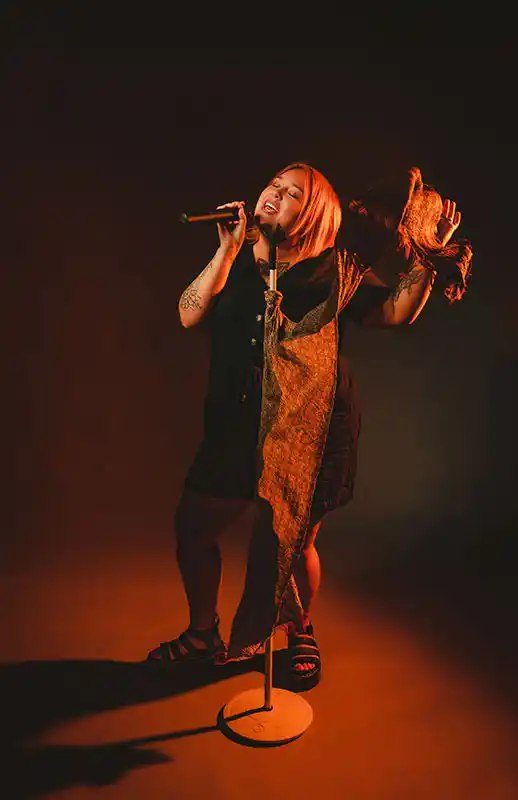 Kerry Sheree Live Event Singer North West