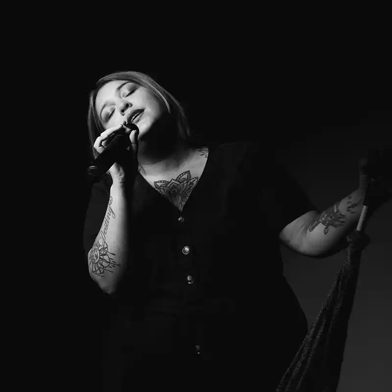 Hire a singer for your next event