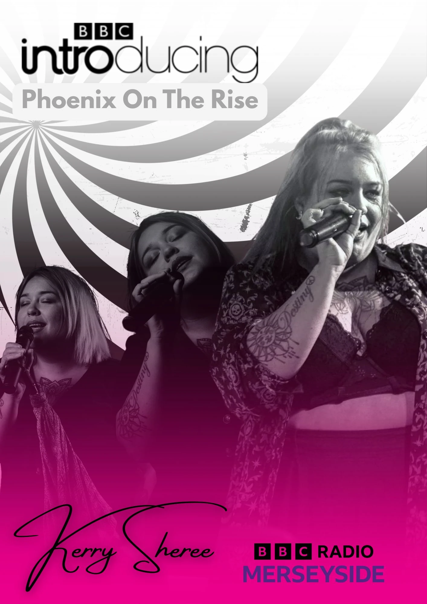 Phoenix on the Rise